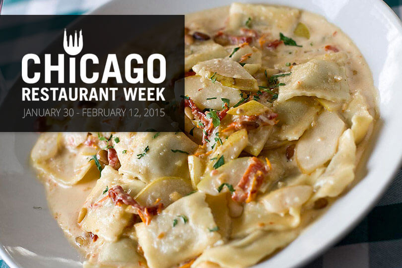 chicago restaurant week