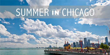 Chicago summer
