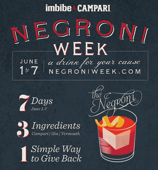 Negroni Week Chicago at Stefani Restaurants