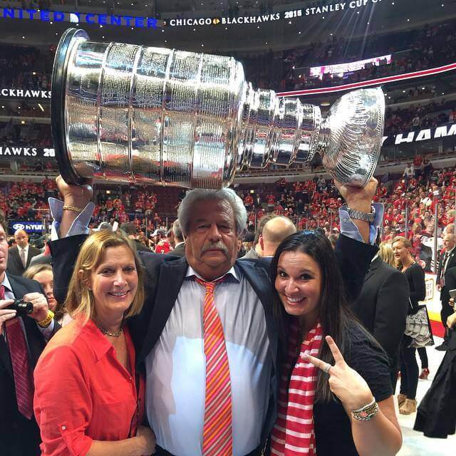 standley cup phil stefani and family