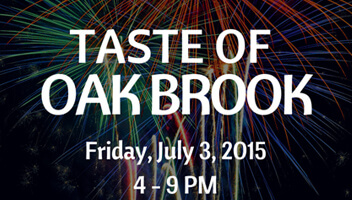 Taste of Oak Brook 2015 Tuscany Restaurant