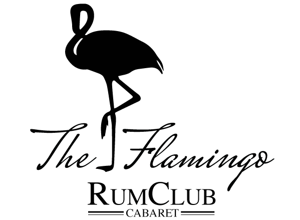 The Flamingo Rum Club logo