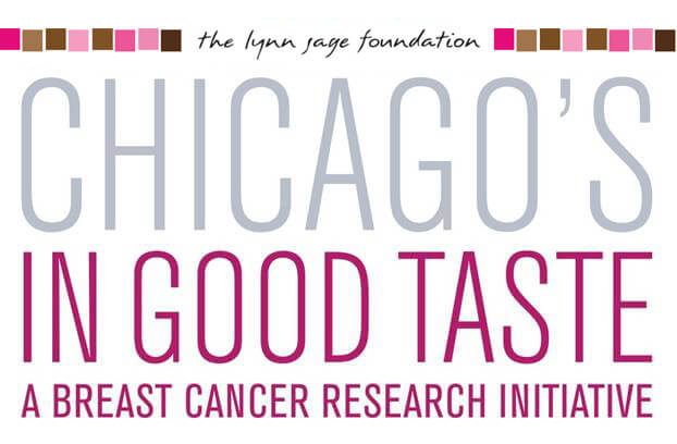 Chicago's In Good Taste Lynn Sage Foundation