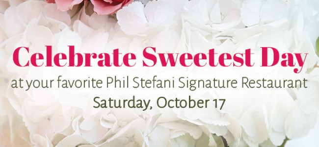 Phil Stefani Sweetest Day Chicago