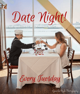 riva crab house date night every tuesday