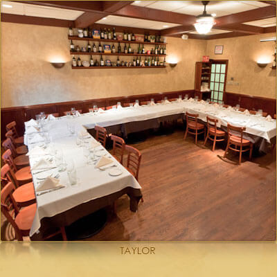 Book Your Holiday Party At Tuscany On Taylor Street Phil