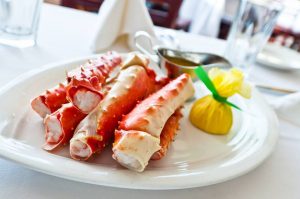 Riva Crab House Chicago reviews