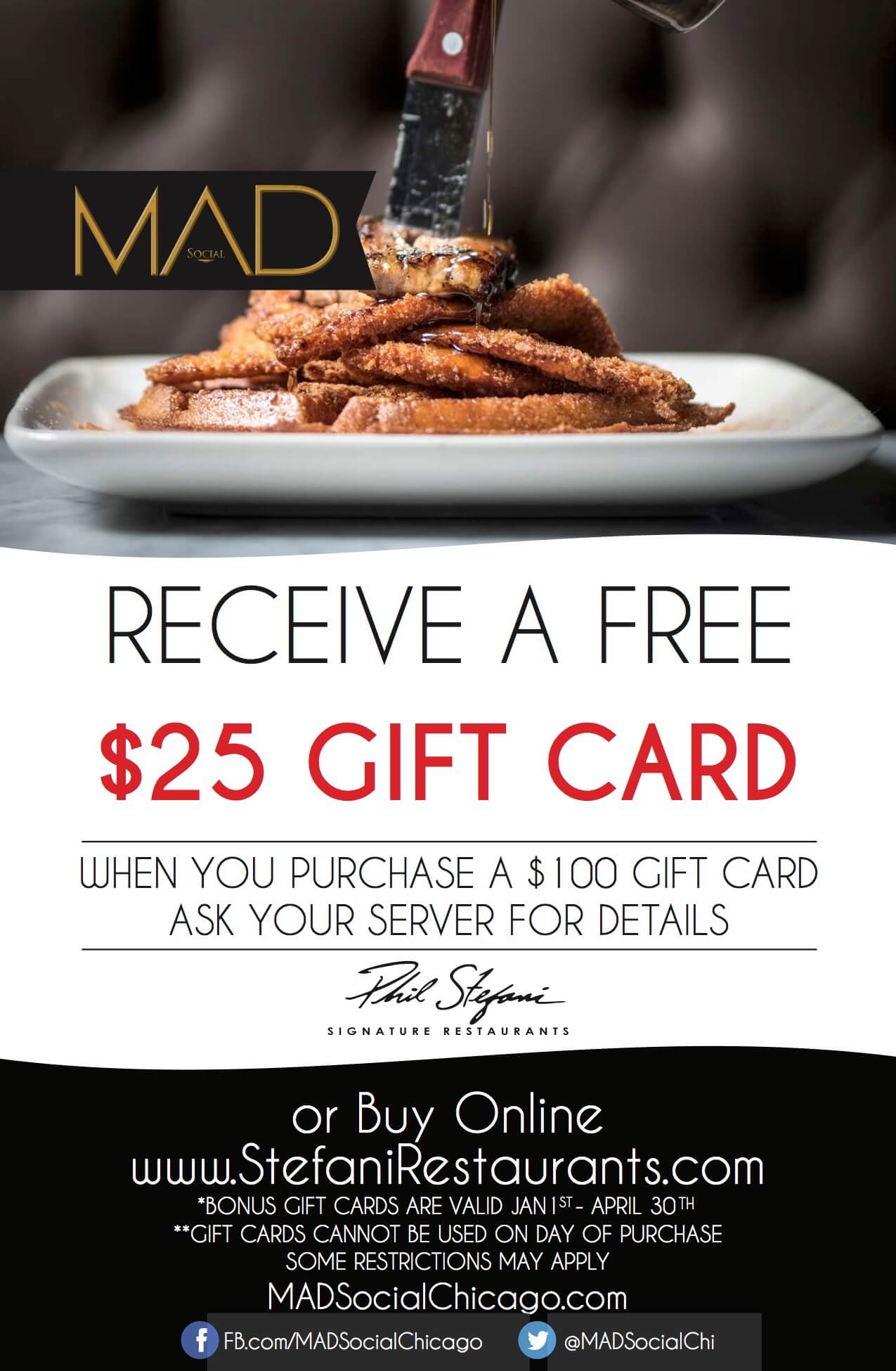 chipotle holiday gift card promotion chipotle holiday gift card promotion