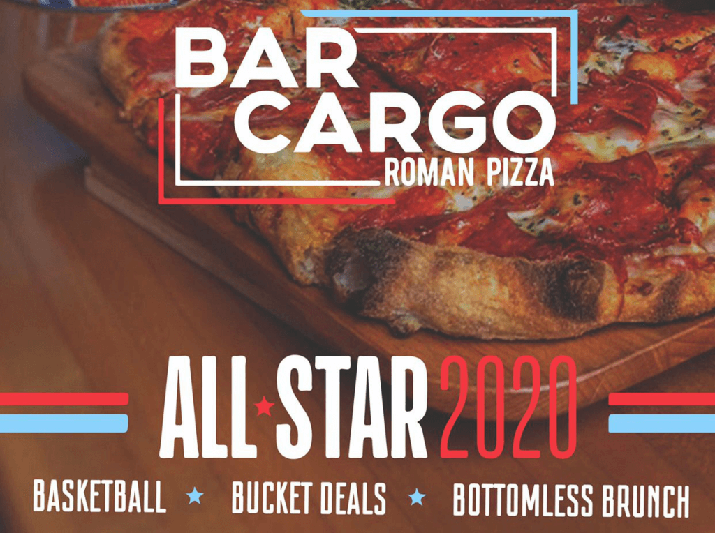 bar cargo allstar Phil Stefani Signature Restaurants