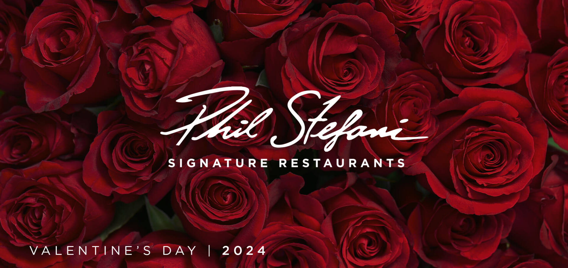 Love is in the Air at These Stefani Group Restaurants - Phil Stefani ...